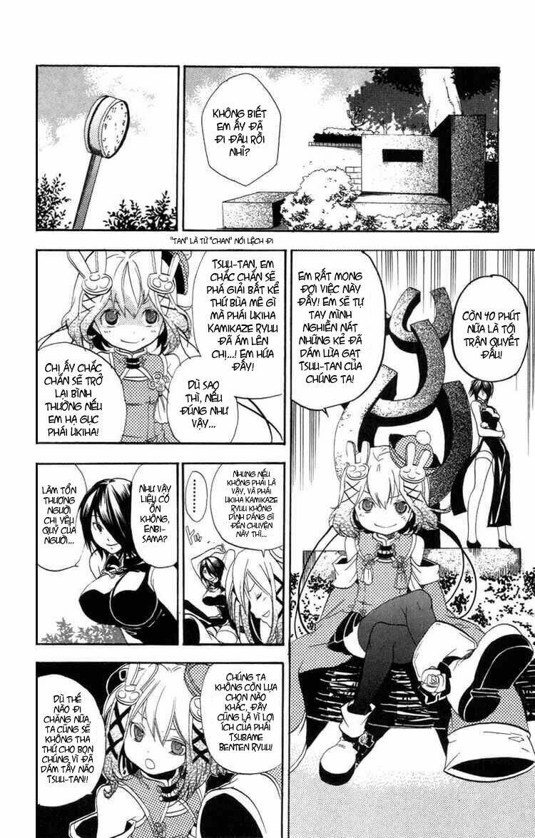 Ashita No Yoichi: Chapter 24