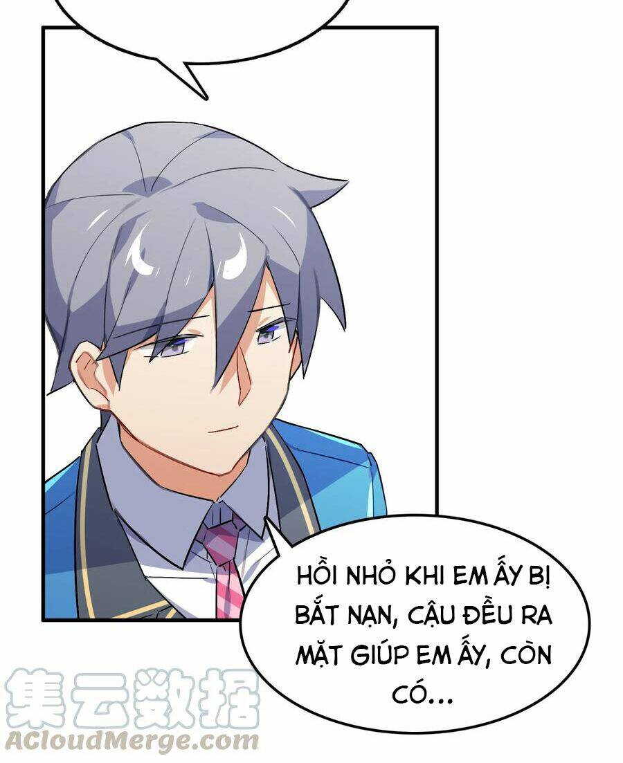 Hóa Ra Tôi Là Công Cụ Trong Game Tình Yêu: Chapter 43