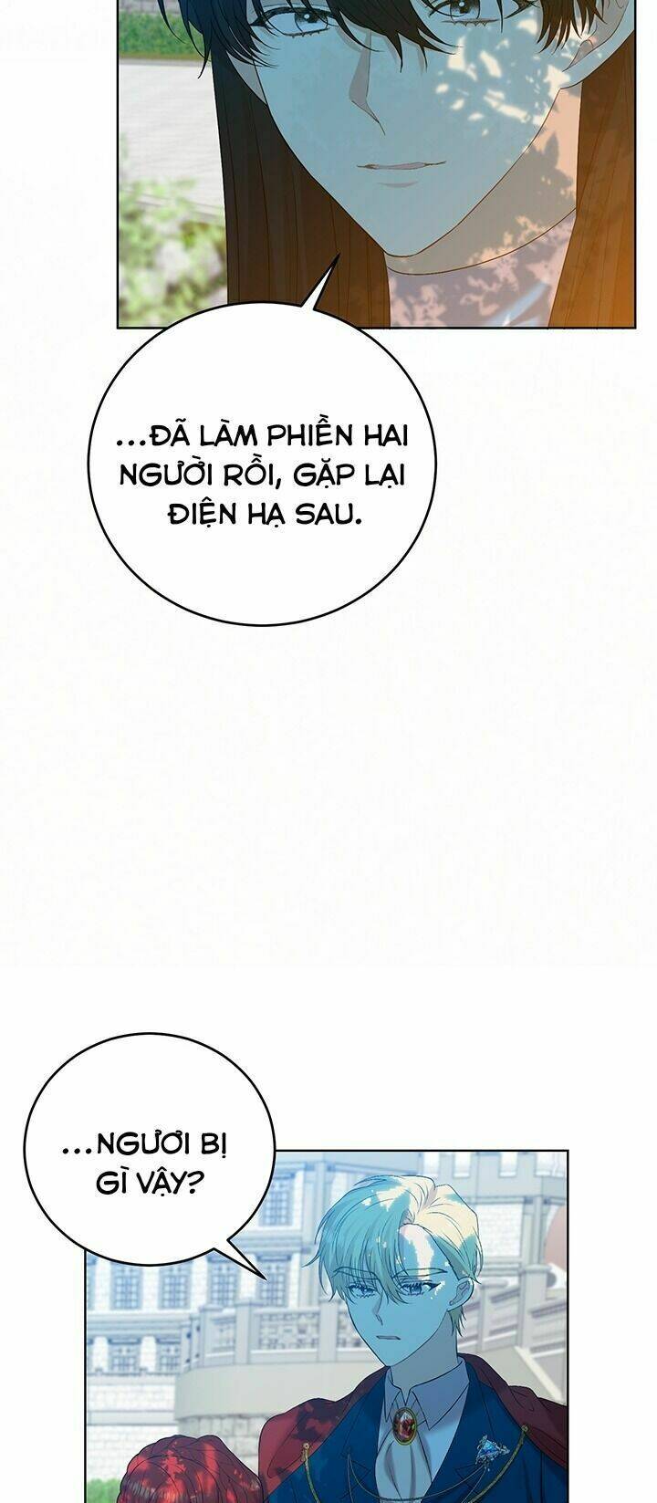 Tôi Trở Thành Gia Sư Của Tên Bạo Chúa: Chapter 19