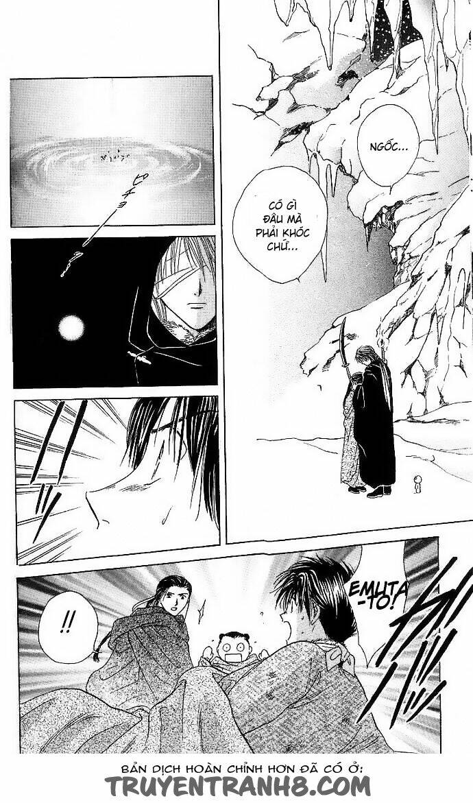 Huyền Thoại Genbu: Chapter 10