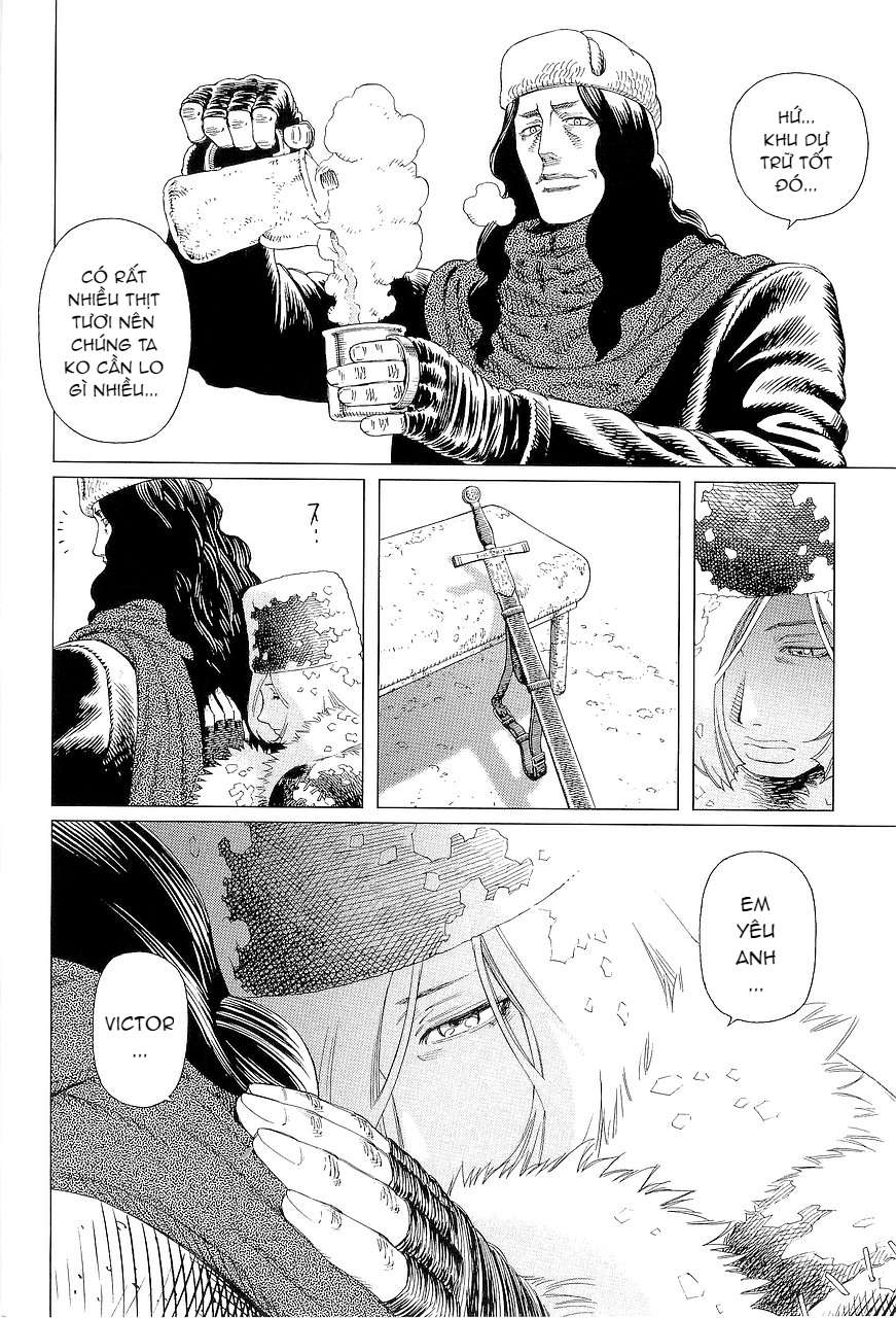 Battle Angel Alita Last Order: Chapter 50