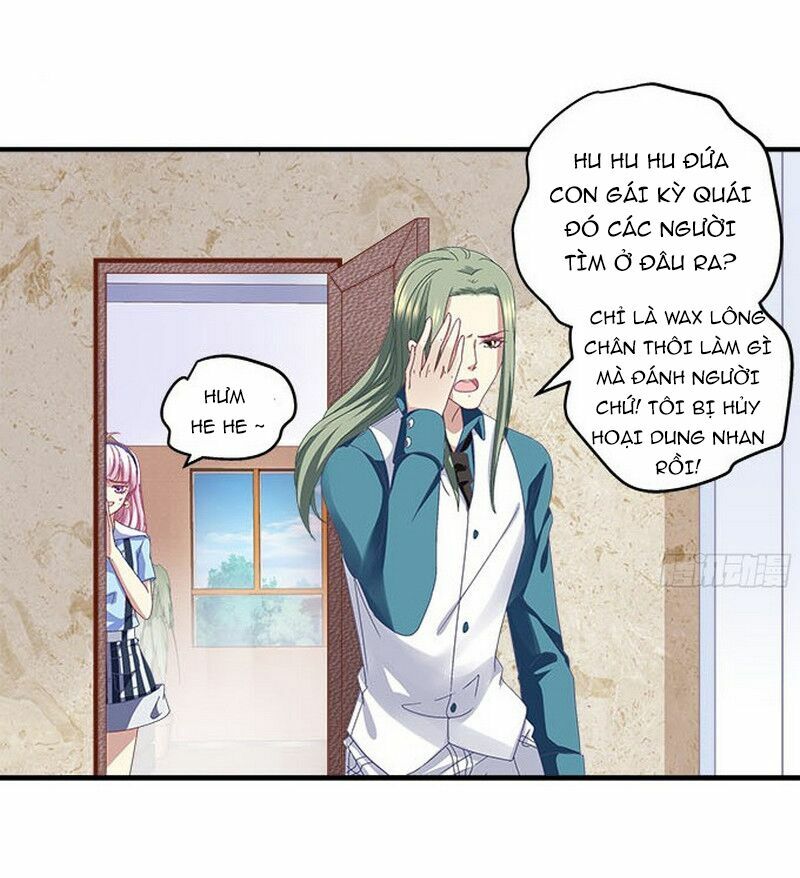 Thiên lại âm linh: Chapter 25