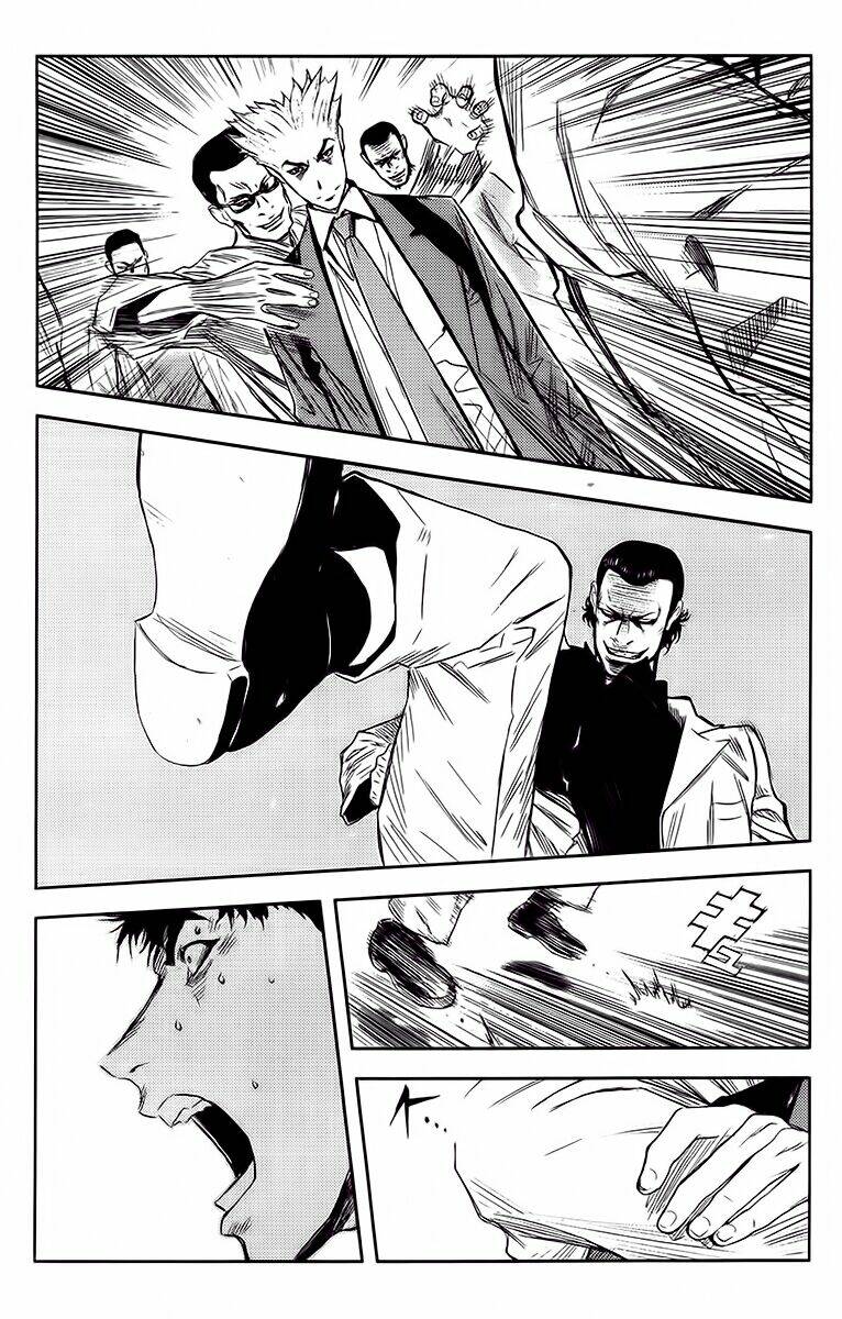 Akumetsu: Chapter 138