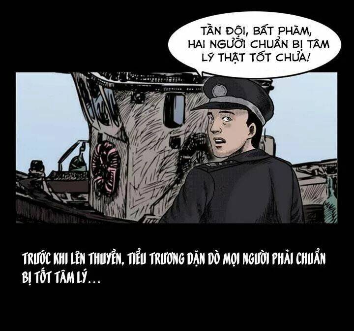 Kỳ Án Có Thật: Chapter 44