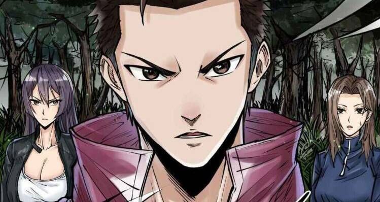 Thế Giới Xa Lạ: Chapter 38