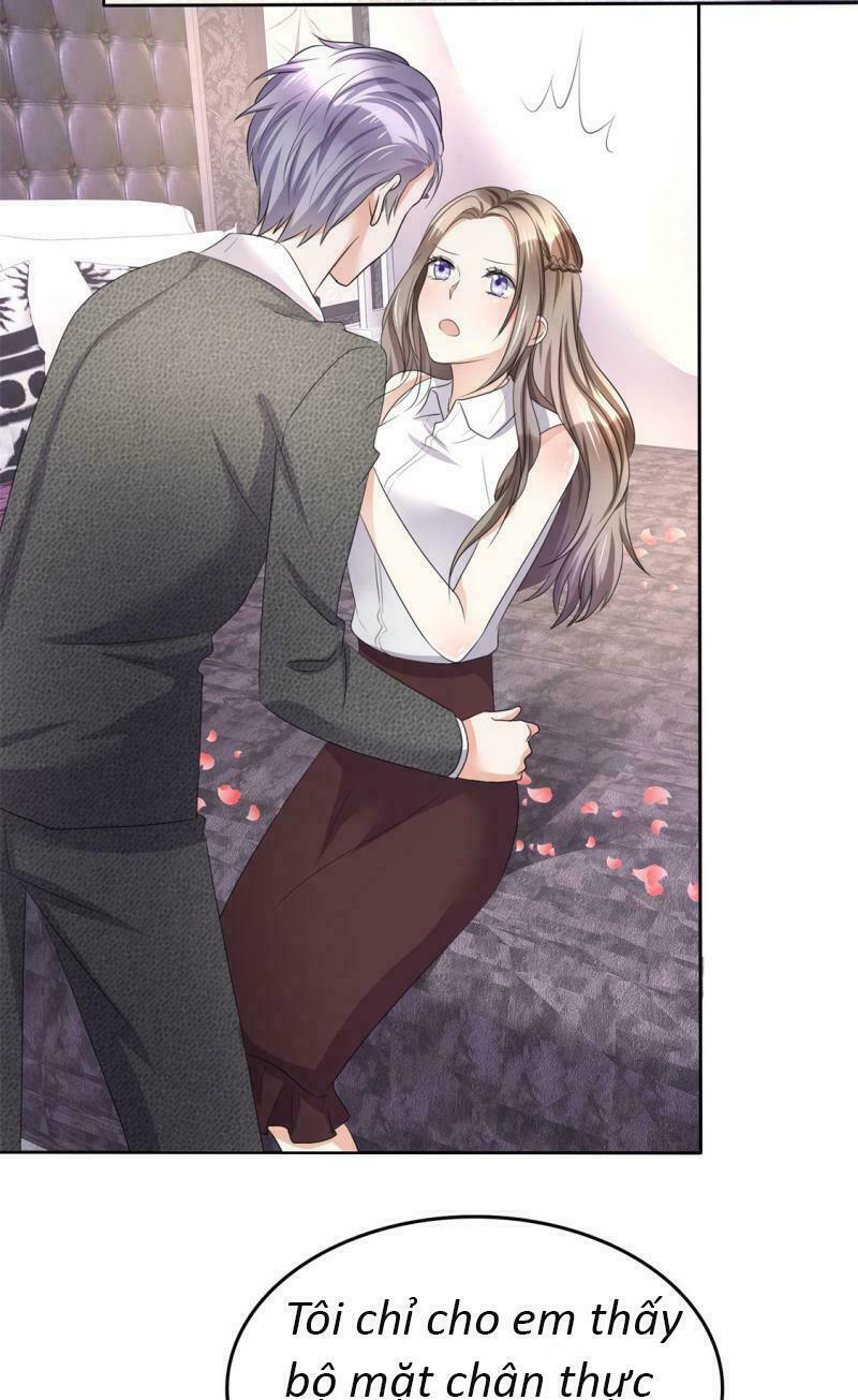 Con Đường Phản Công Của Sủng Thê: Chapter 7: Bộ mặt chân thật nhất của tôi