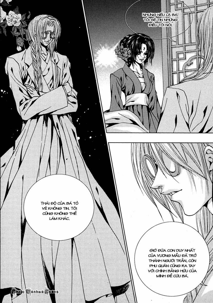 Tân Nương Của Thủy Thần: Chapter 111