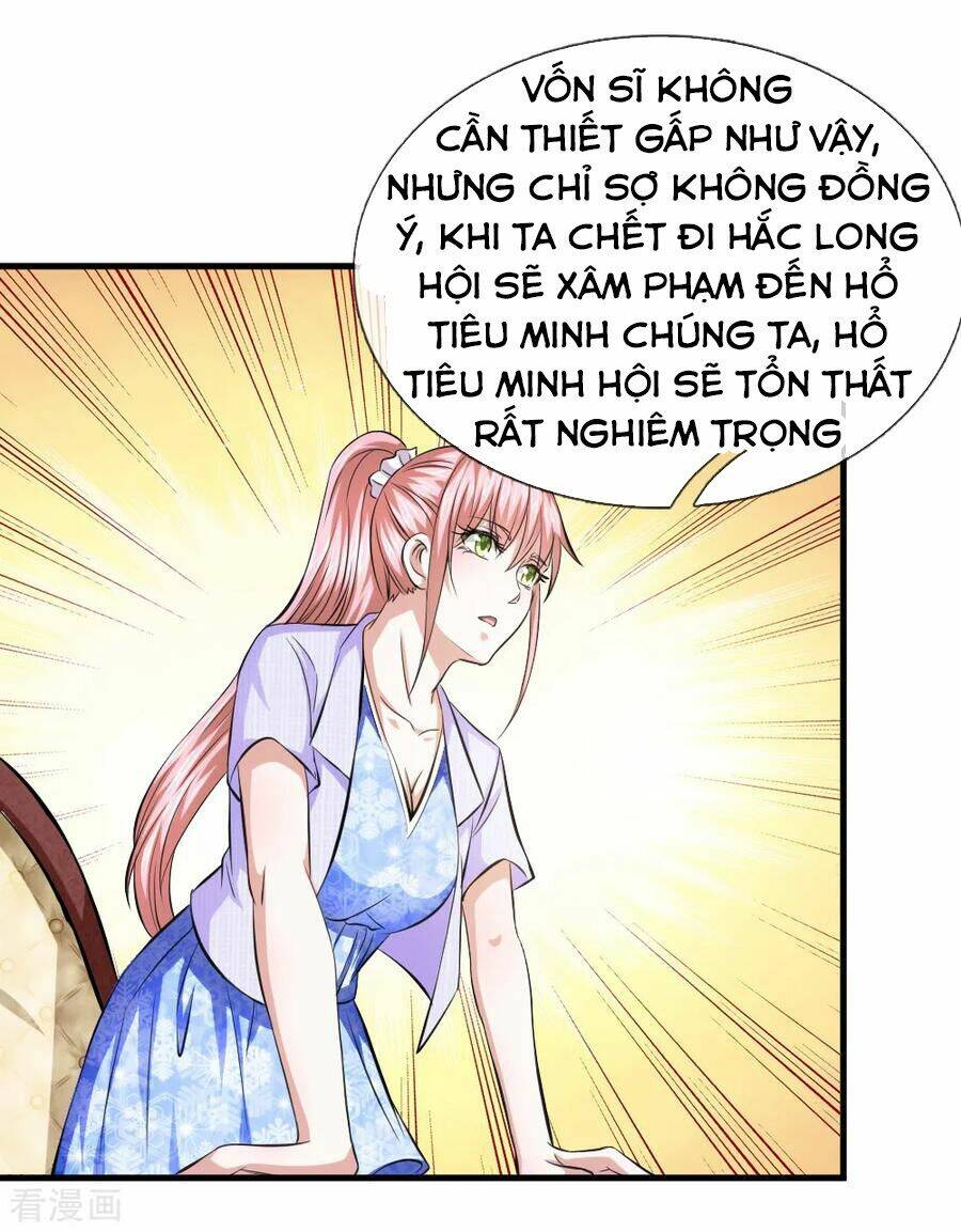 Tuyệt Thế Phi Đao: Chapter 111