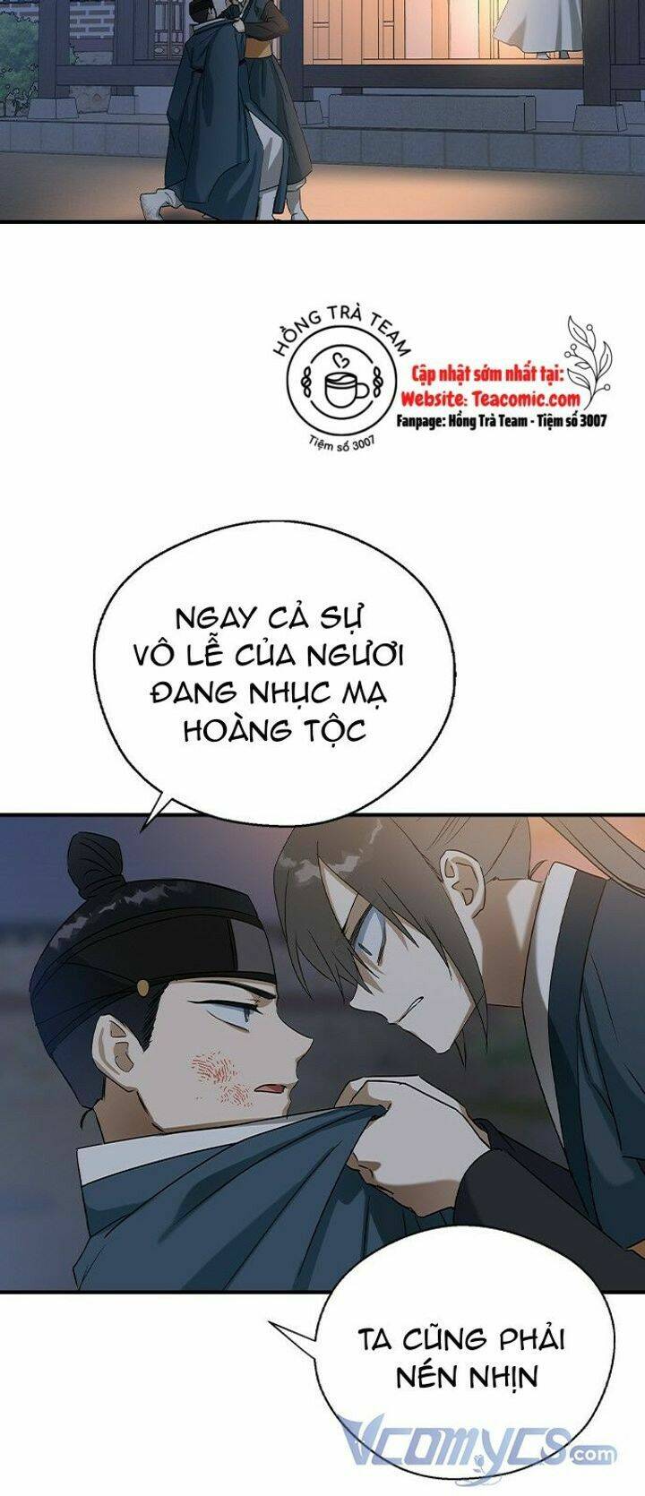 Duyên Nợ Kiếp Trước: Chapter 27