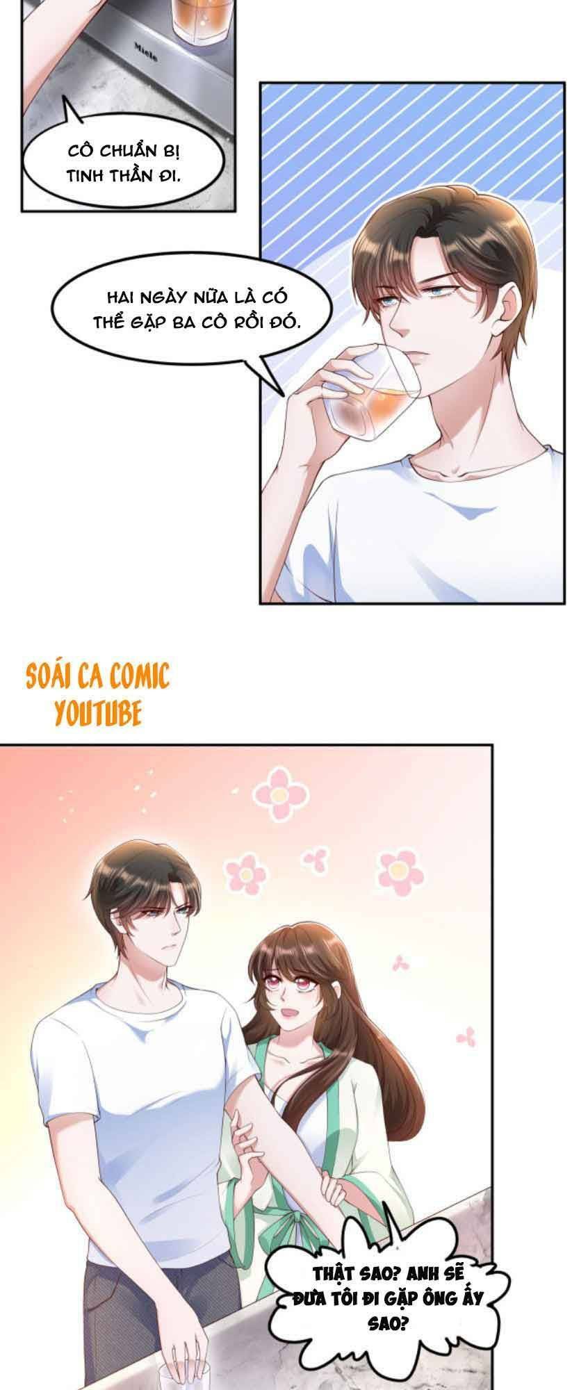 Nhất Sanh Hữu Hỉ: Chapter 16