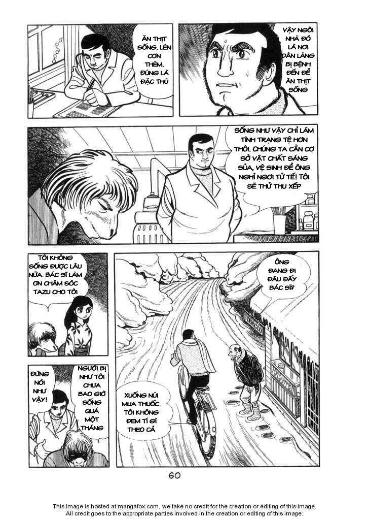 Ode To Kirihito: Chapter 2