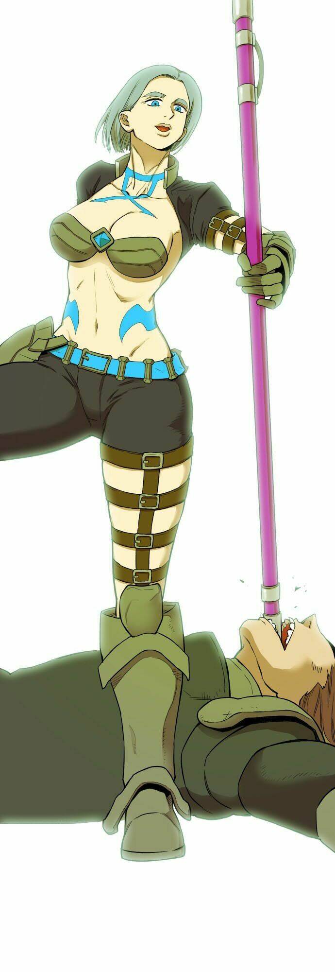 Hard Core Leveling Warrior Ss2: Chapter 7