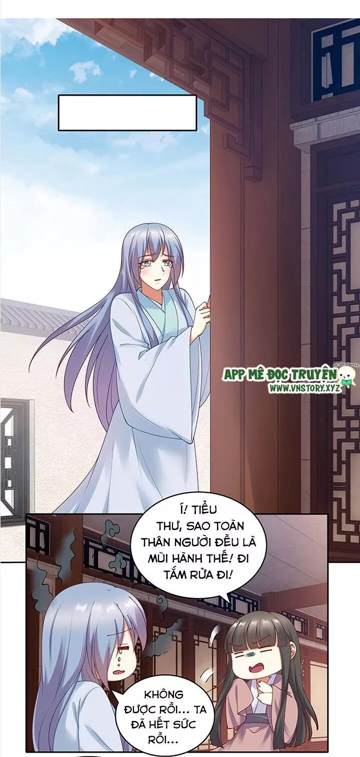 Đô đốc đại nhân sủng thê kí: Chapter 90: Tìm vui