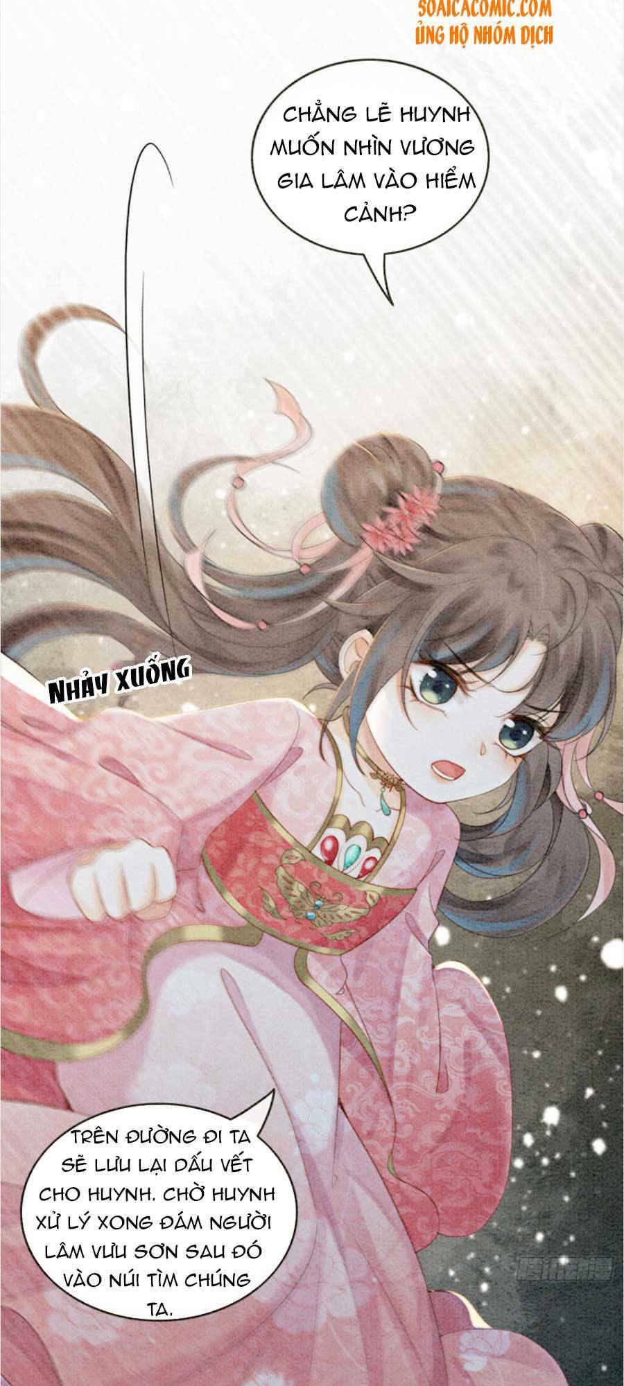 Bắt Đầu Hủy Hôn Để Công Lược Vương Gia: Chapter 21