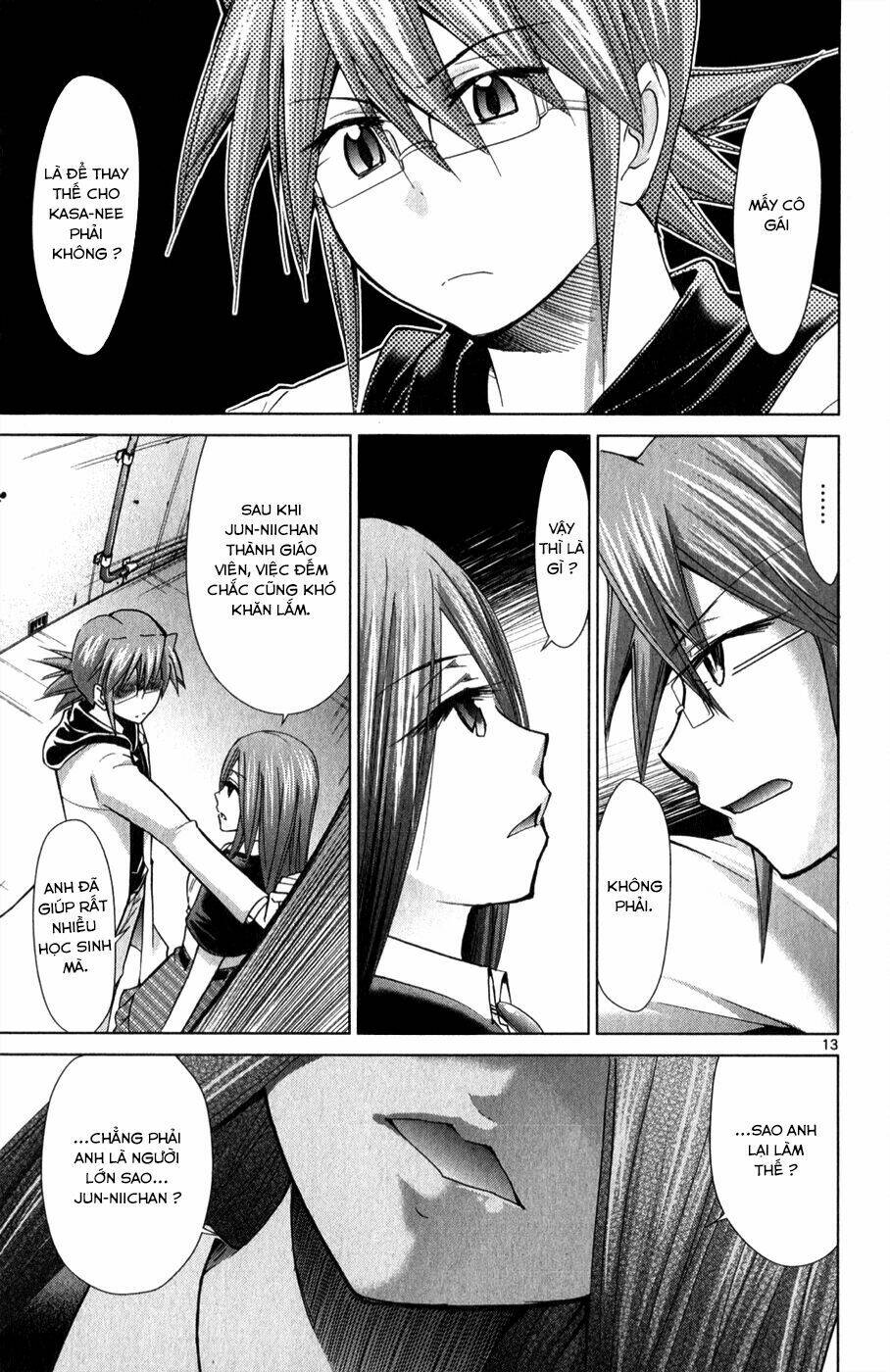 Denpa Kyoushi: Chapter 132