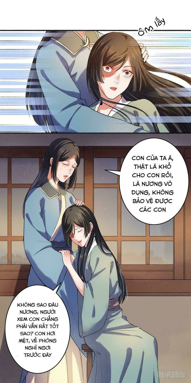 Cuồng Phi Phách Lối: Chapter 4