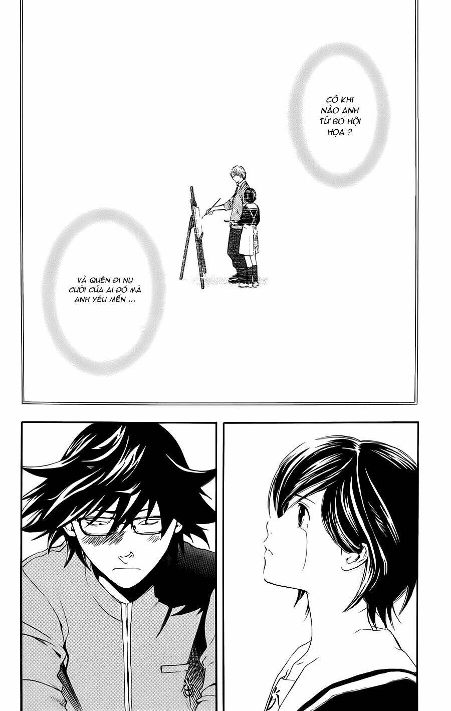 Hatsukoi Limited: Chapter 23