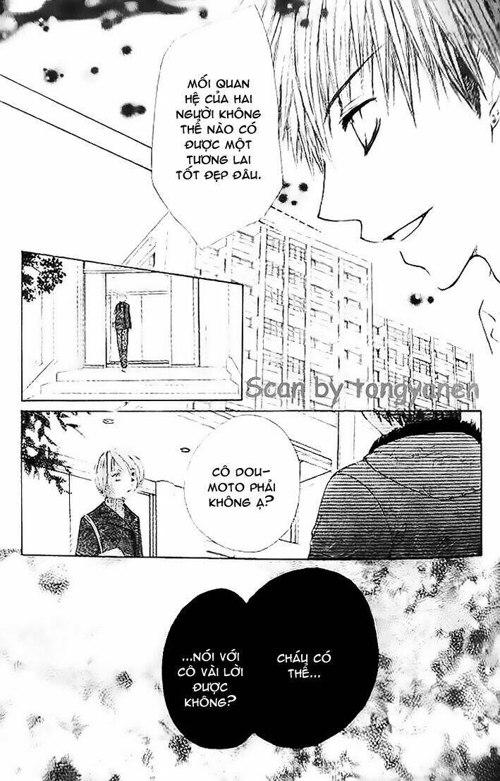 Kiken Jun\’ai D.n.a.: Chapter 15