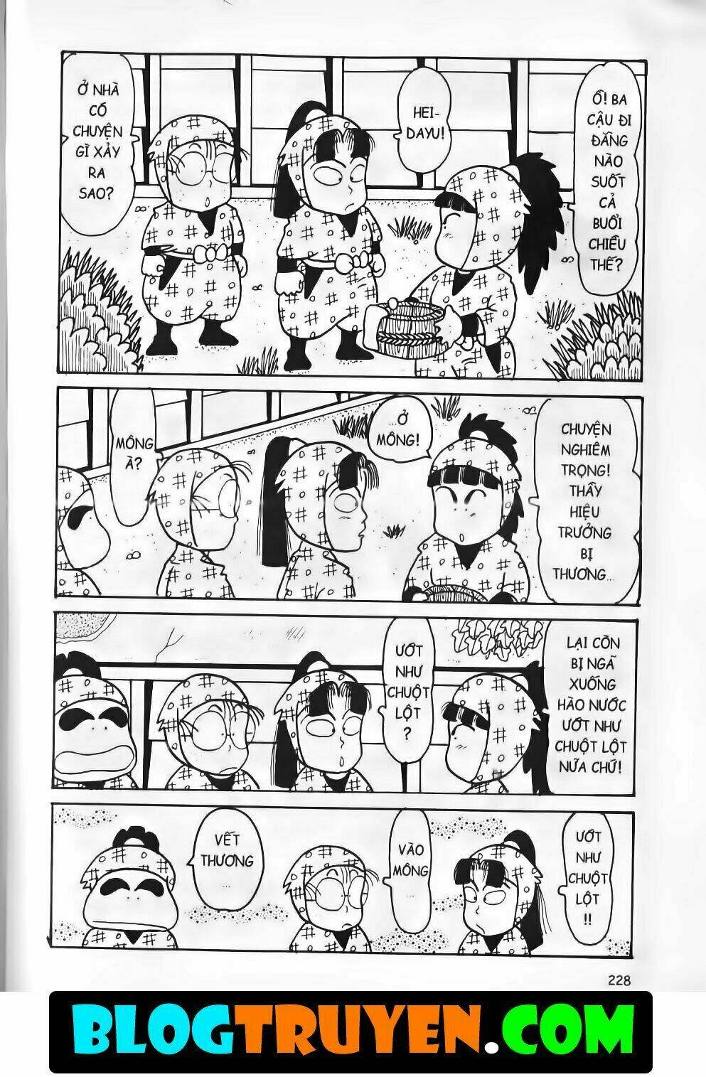 Ninja Loạn Thị Bản Đẹp: Chapter 10.8