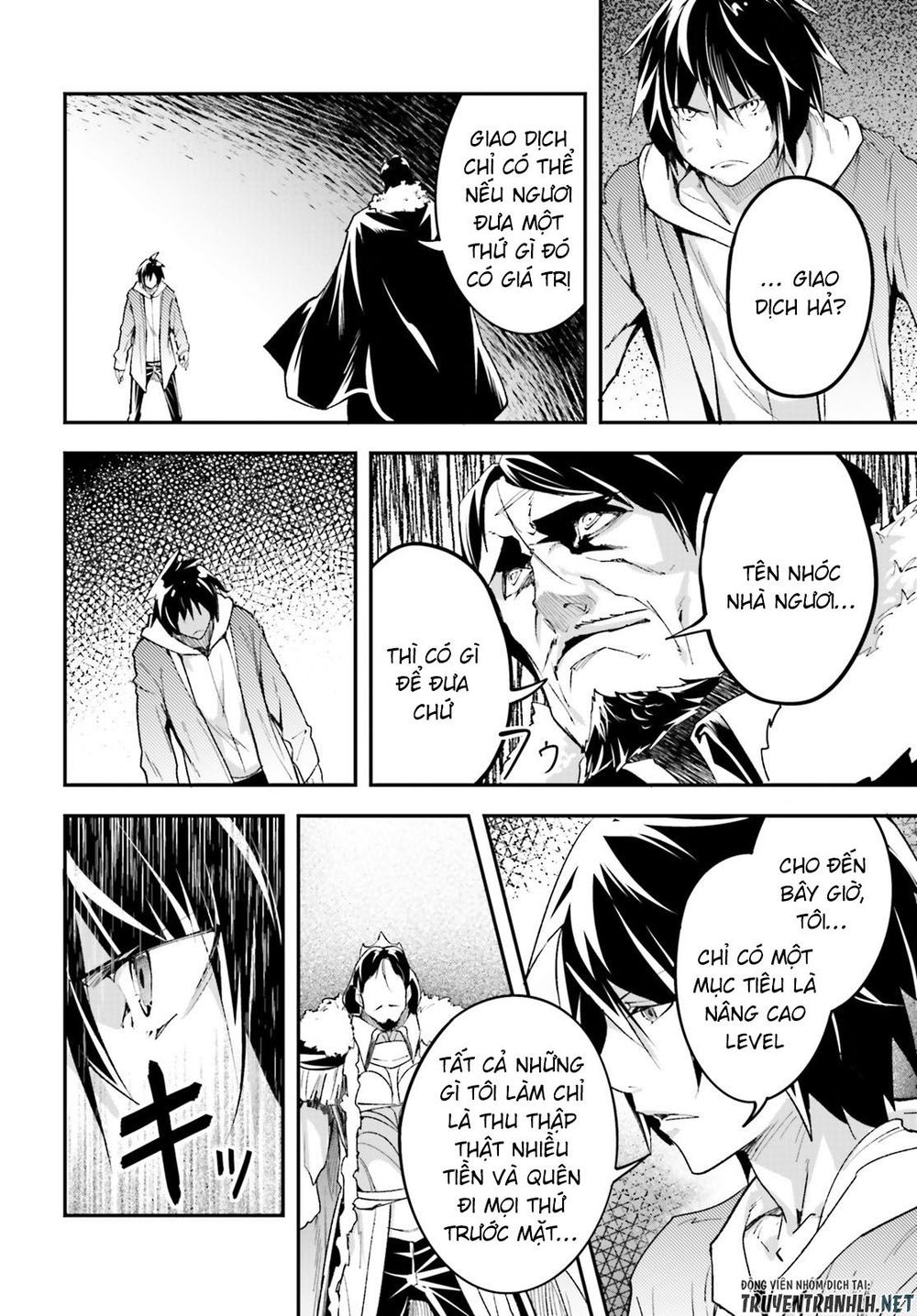 Thường Dân Cấp 999: Chapter 35