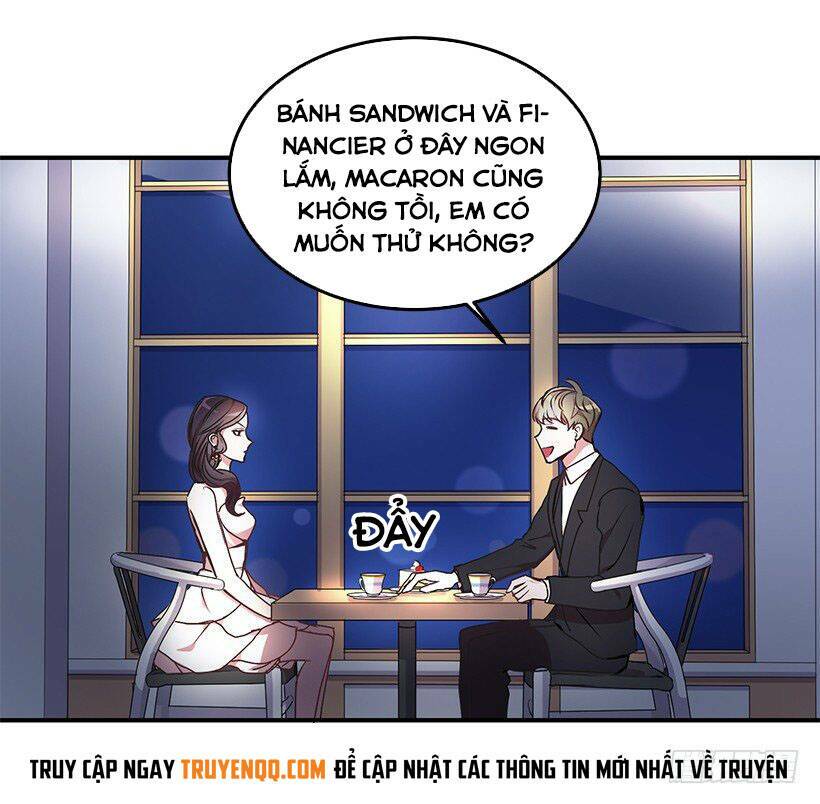 Người Yêu Của Rồng Đen: Chapter 31