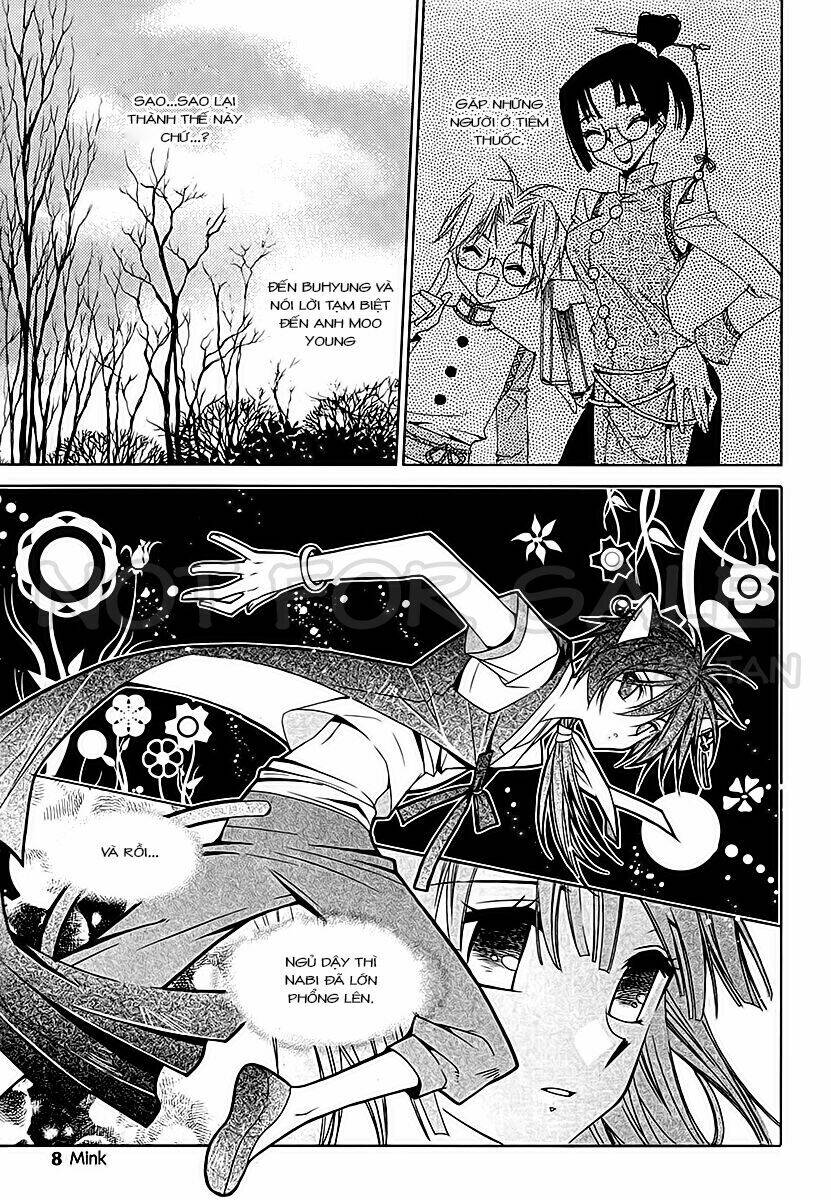 Hangah, Lee: Chapter 10