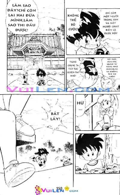 Vua Bóng Ném: Chapter 14