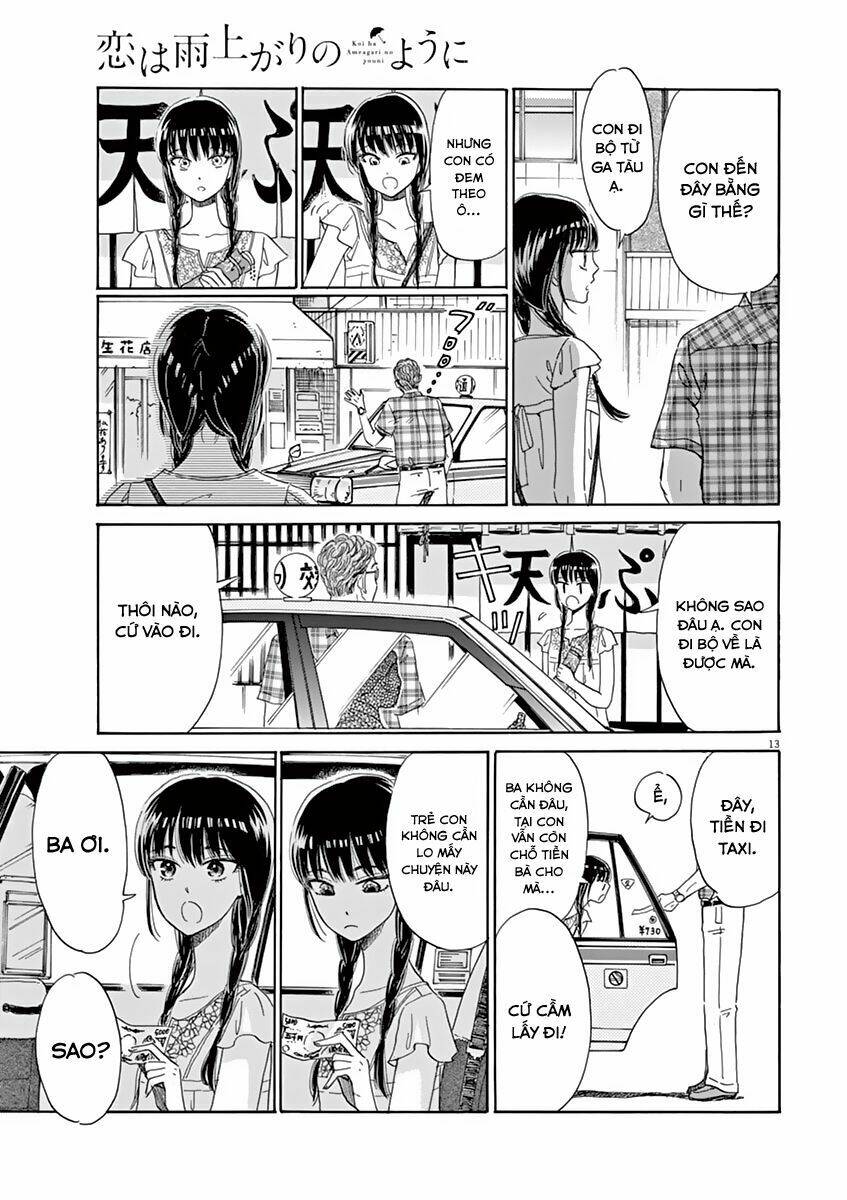 Koi Wa Ameagari No You Ni: Chapter 28