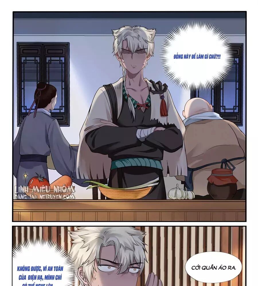 Độc Phi Tại Thượng: Chapter 18