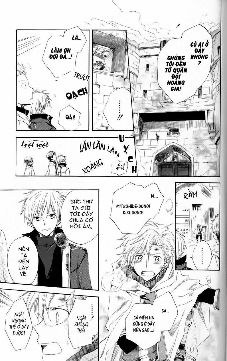 Cô Người Hầu Tóc Đỏ: Chapter 7