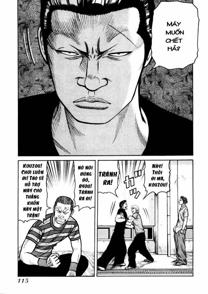 Qp - Soul Of Violence: Chapter 18