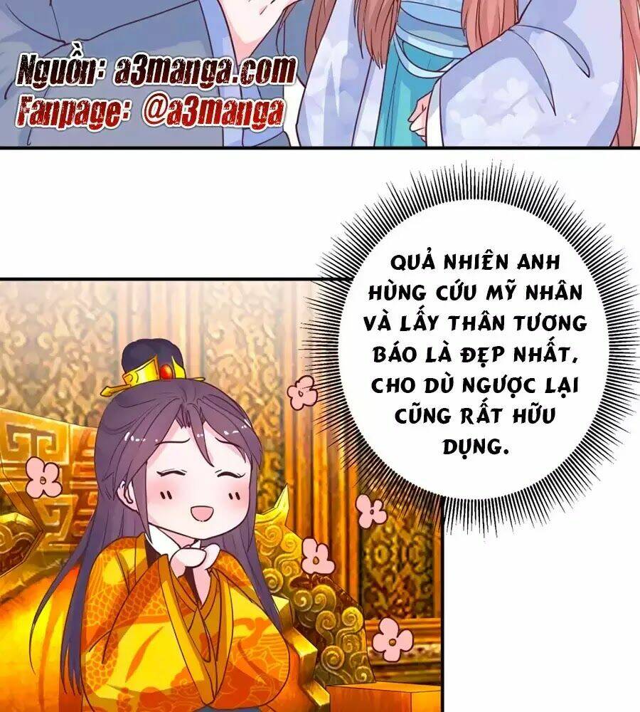 Hoàng Thượng Ở Trên, Thần Ở Dưới: Chapter 114