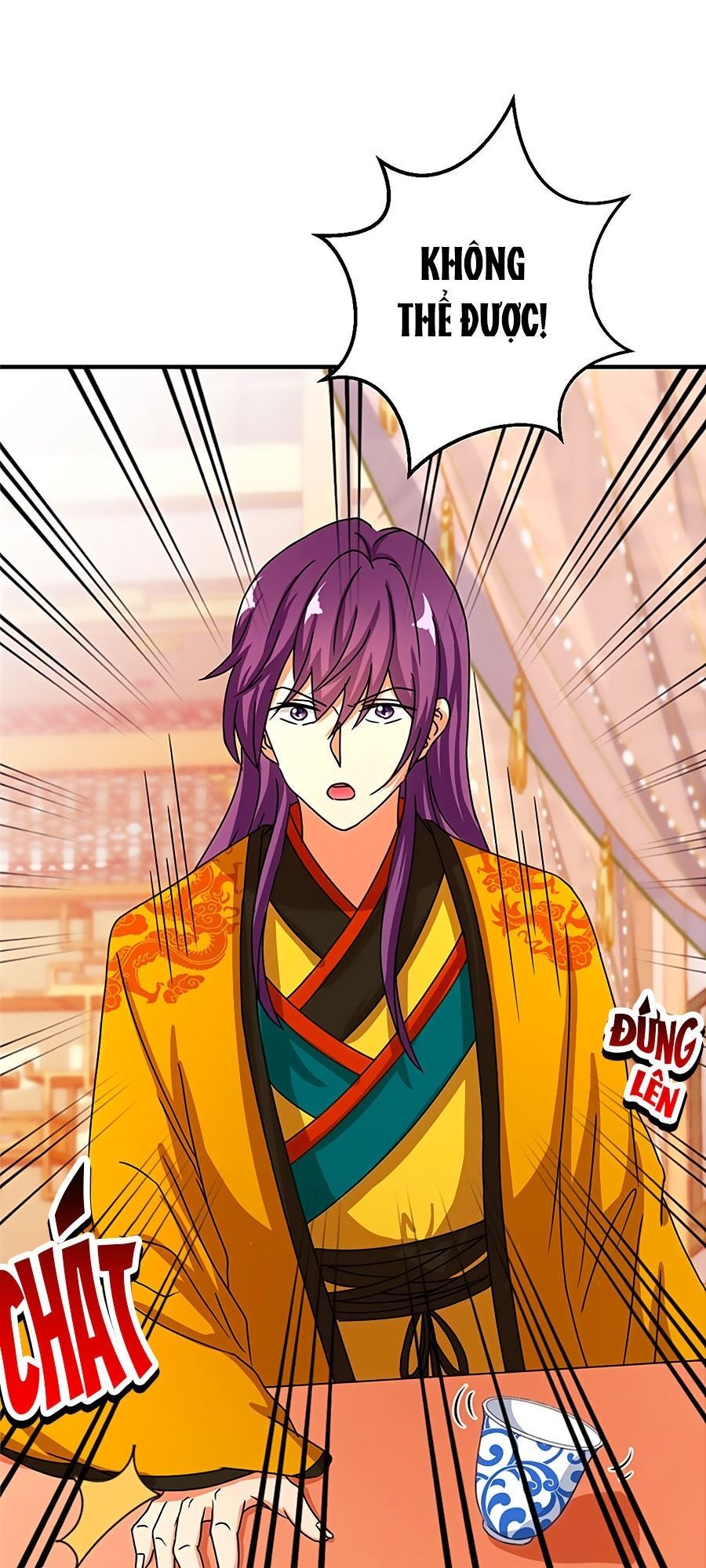 Vương Gia ! Ngươi Thật Bỉ Ổi !: Chapter 473