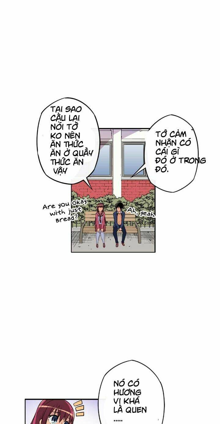 Sweet X Trouble: Chapter 5