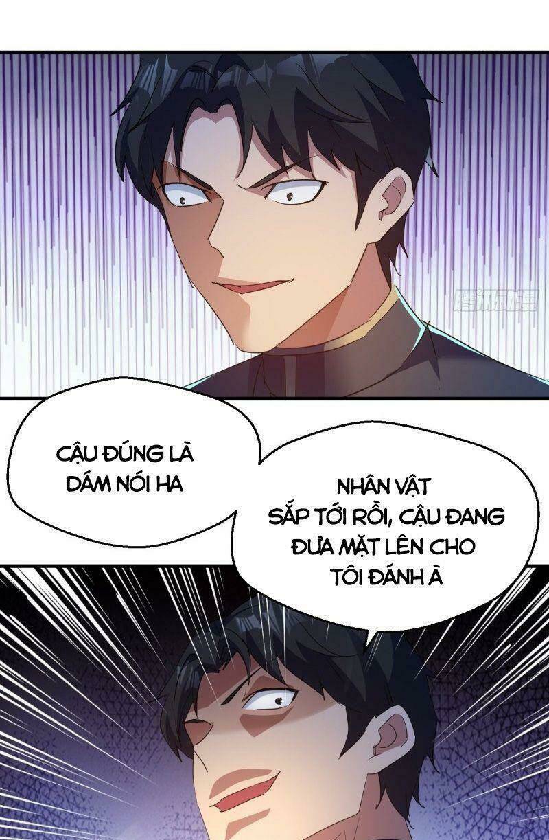 Ta Đã Đặt Ra Thời Đại Của Vạn Tộc: Chapter 30