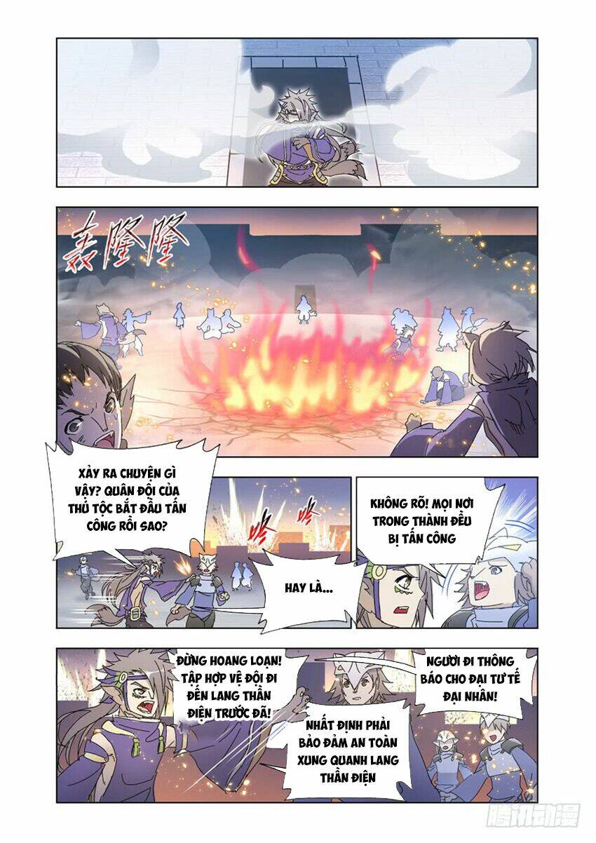 Cuồng Thần: Chapter 57