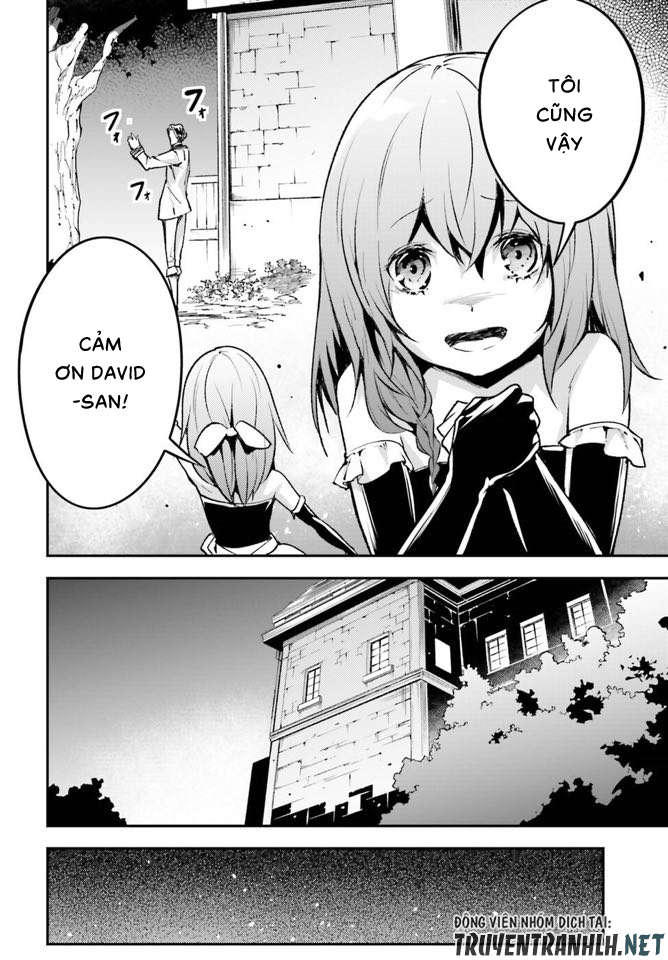 Thường Dân Cấp 999: Chapter 21