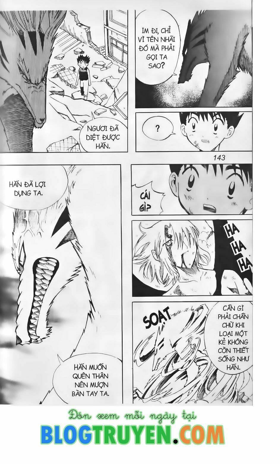 Shin Gumiho - Hội Pháp Sư: Chapter 49.1