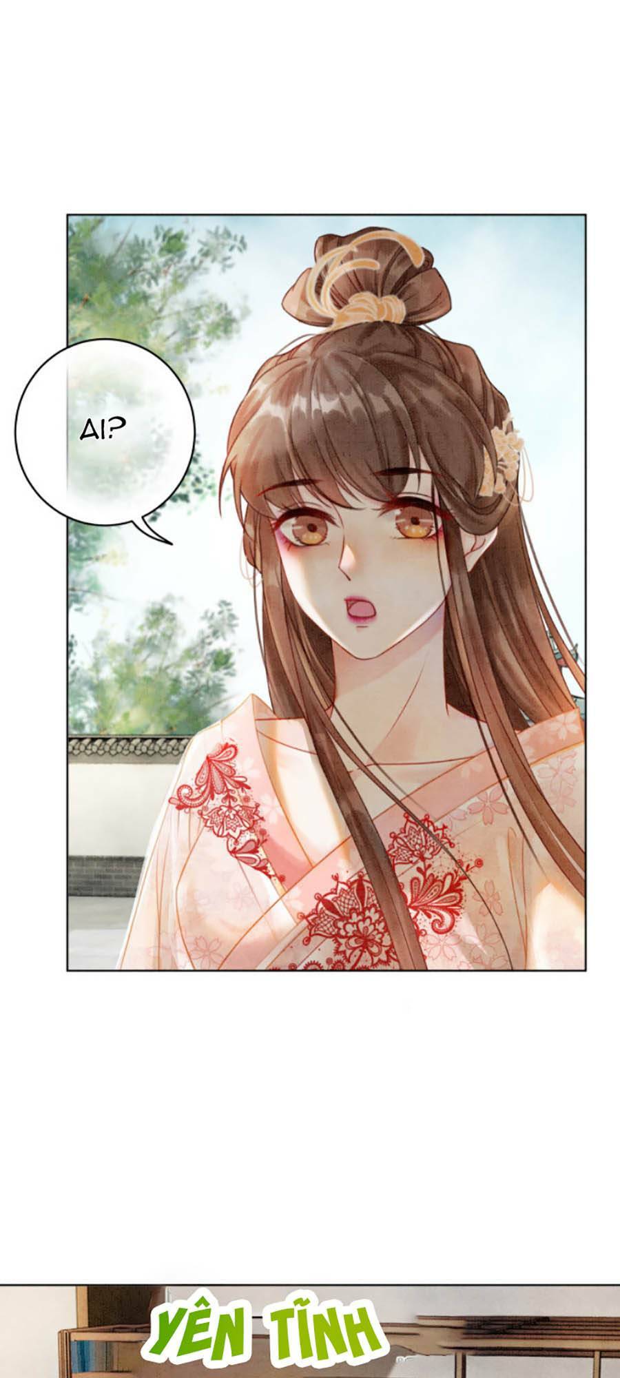 Xung Hỉ Vương Phi: Chapter 19