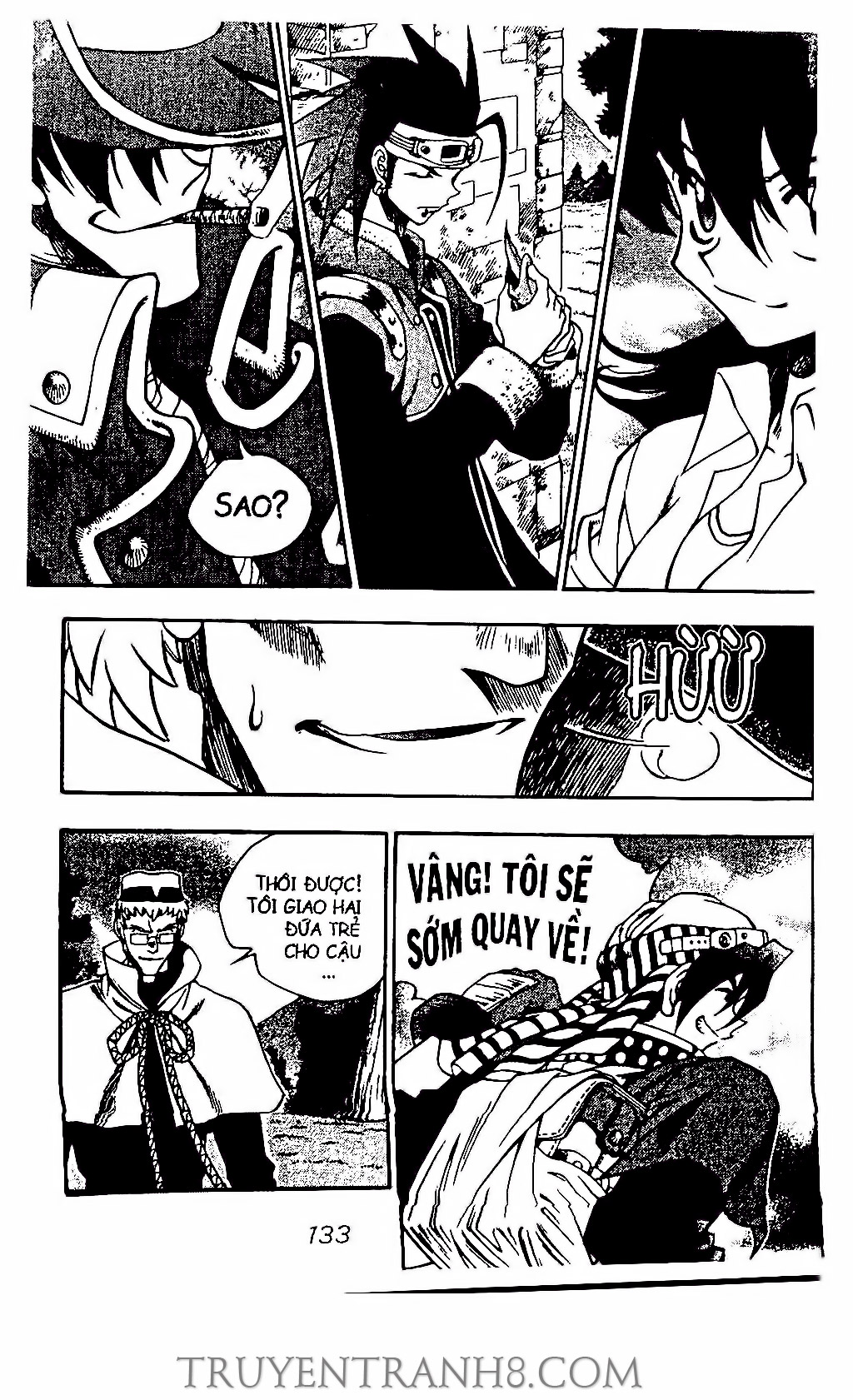 Western Shotgun: Chapter 145