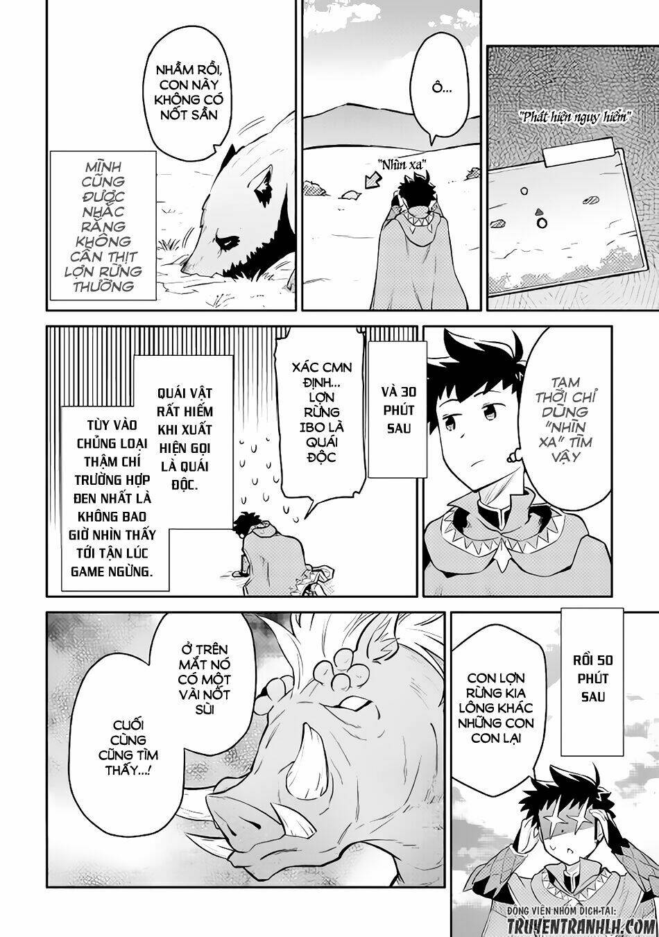 Toaru Ossan No Vrmmo Katsudouki: Chapter 37