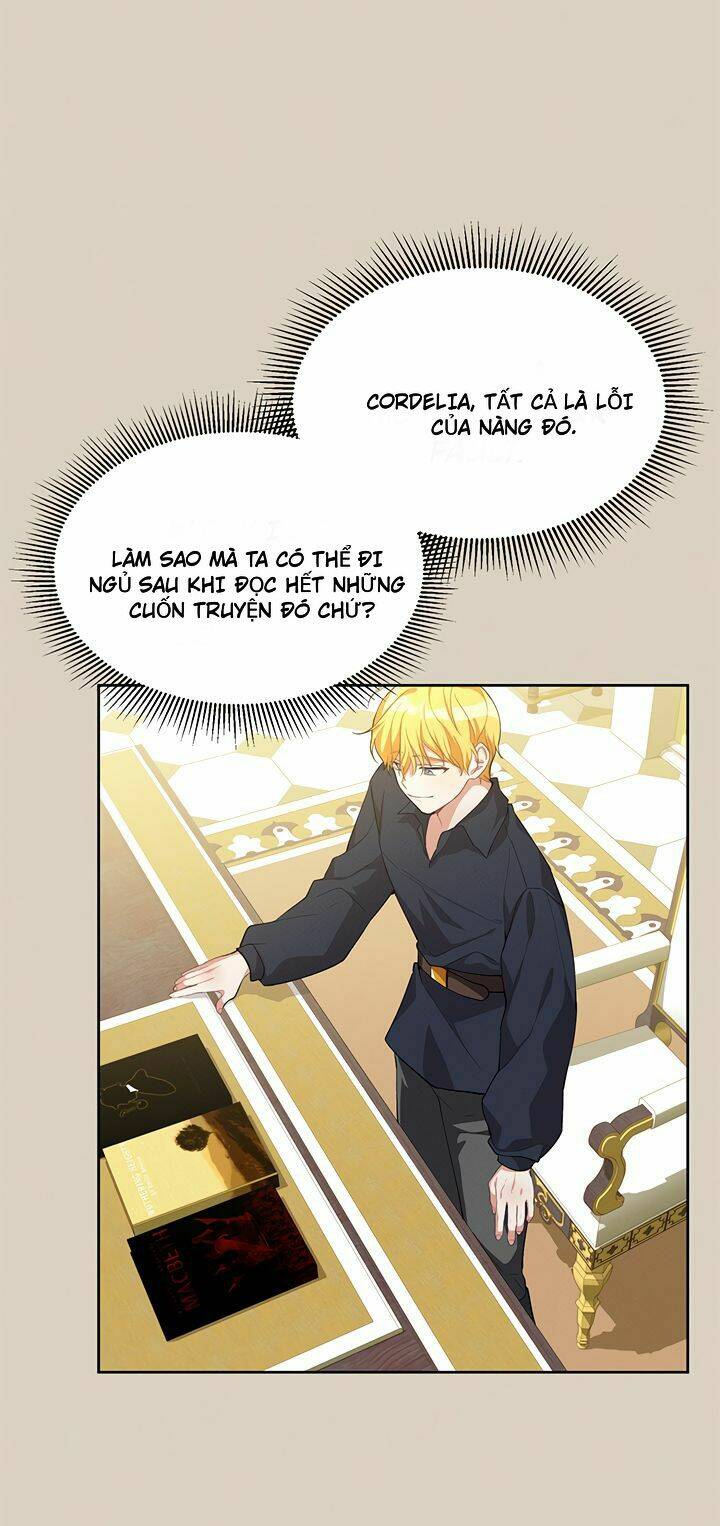 Hãy Trả Lời Em, Hoàng Tử!: Chapter 9