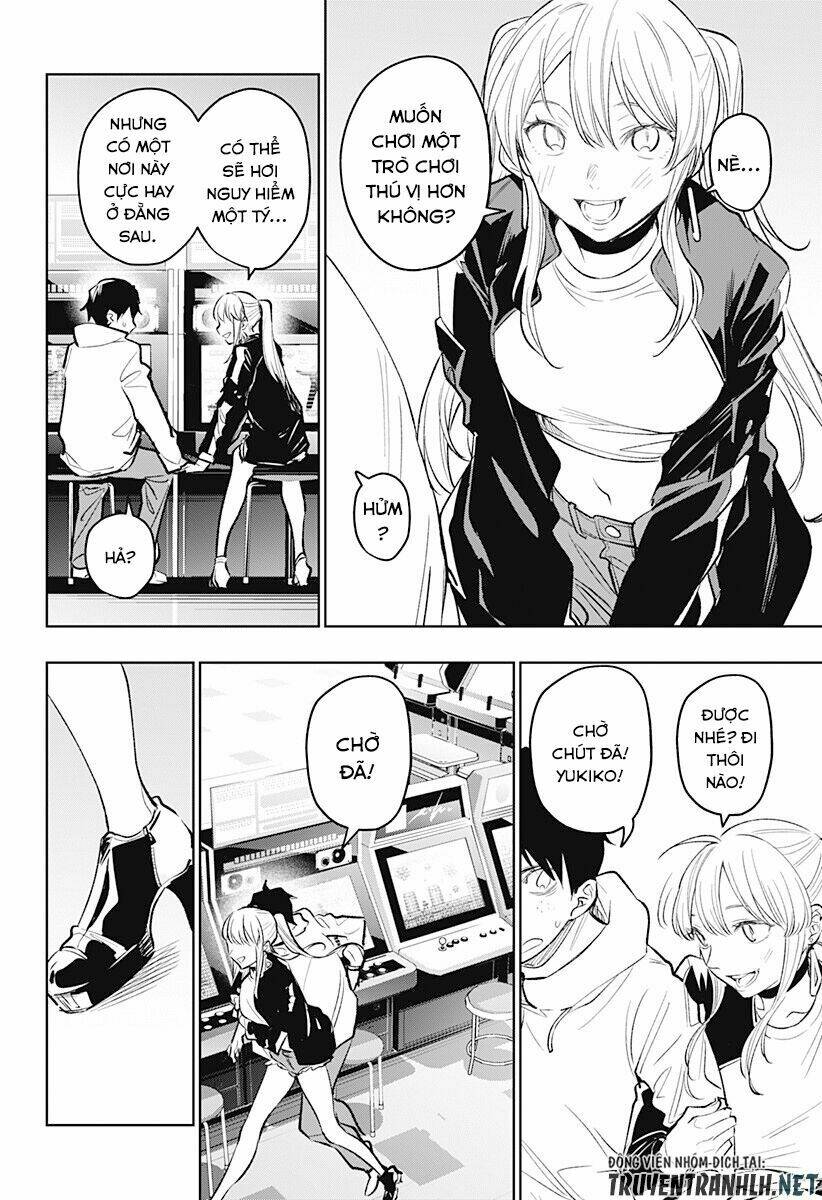 Koi Goku No Toshi: Chapter 17