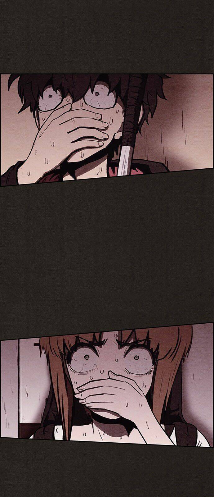 Quái Vật Tại Chung Cư Xanh: Chapter 34