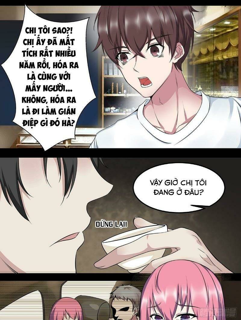 Điện Thoại Vạn Năng: Chapter 2