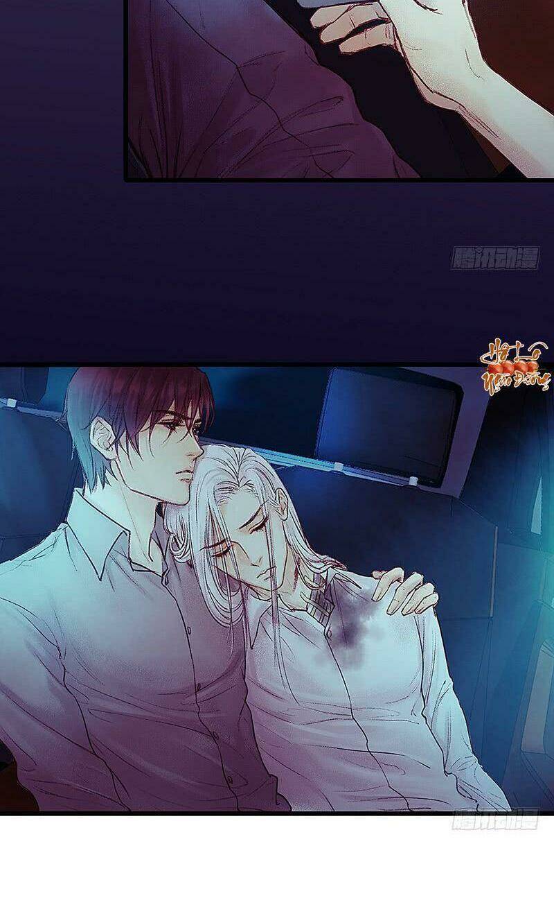 Hữu Yêu Lai Chi Họa Trung Tiên: Chapter 12