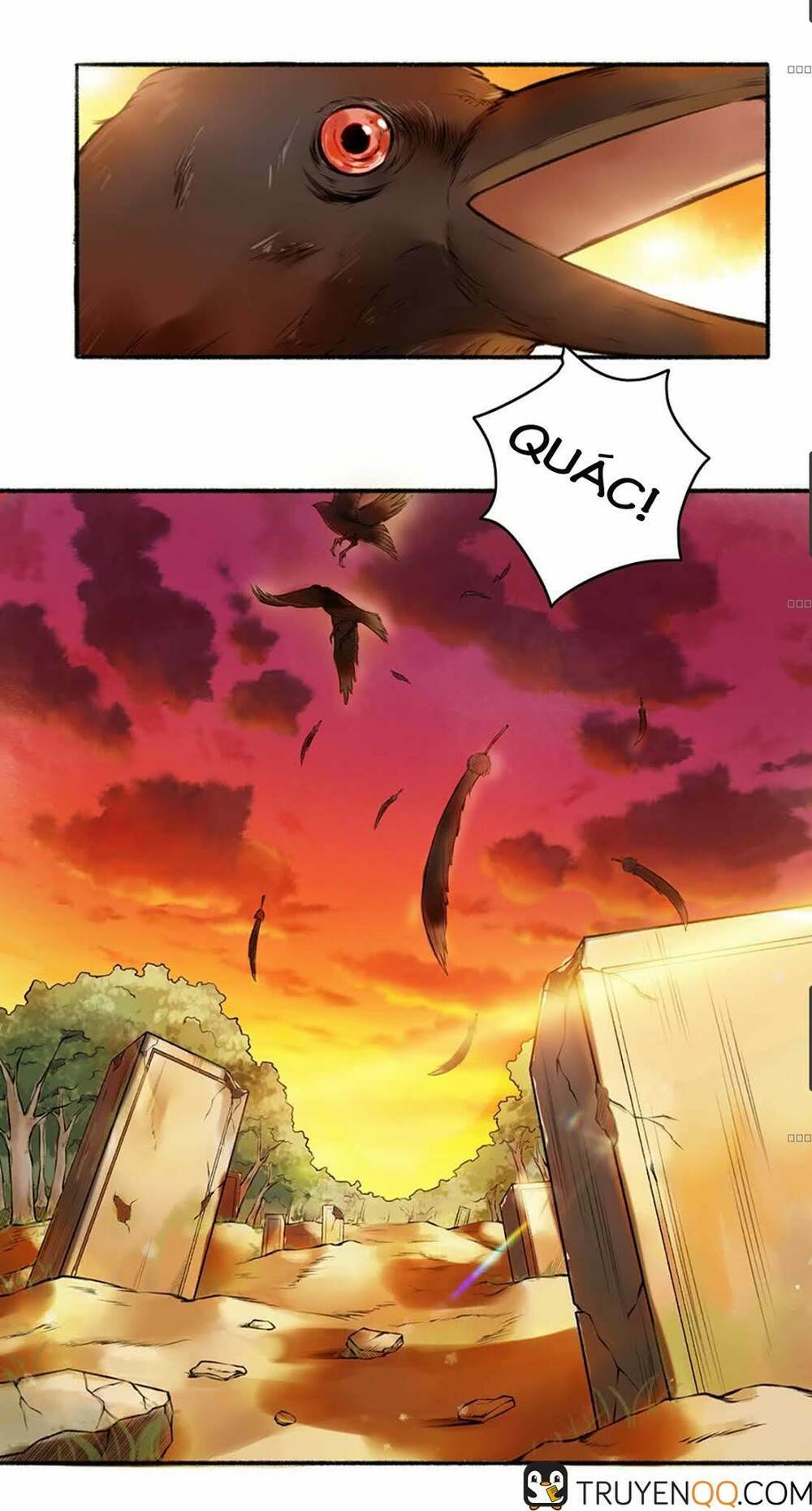 Cuồng Phi Phách Lối: Chapter 1