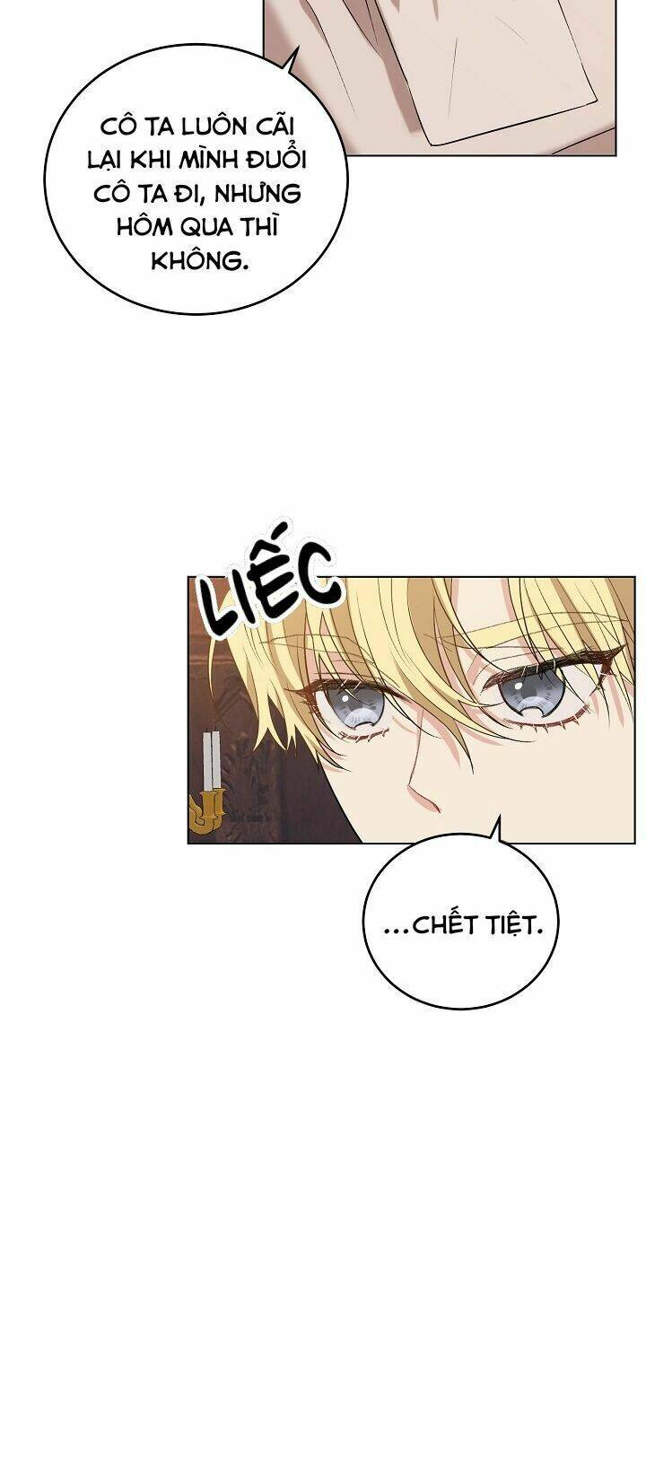Tôi Trở Thành Gia Sư Của Tên Bạo Chúa: Chapter 12