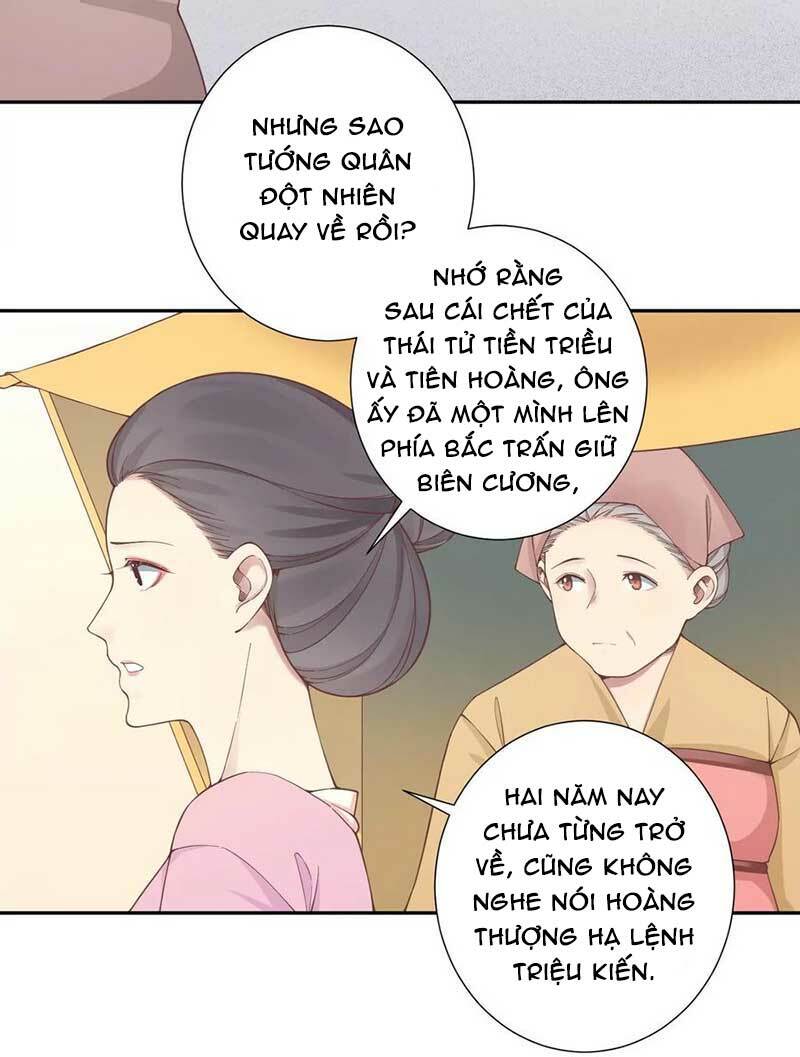 Hoàng Hậu Bận Lắm: Chapter 177