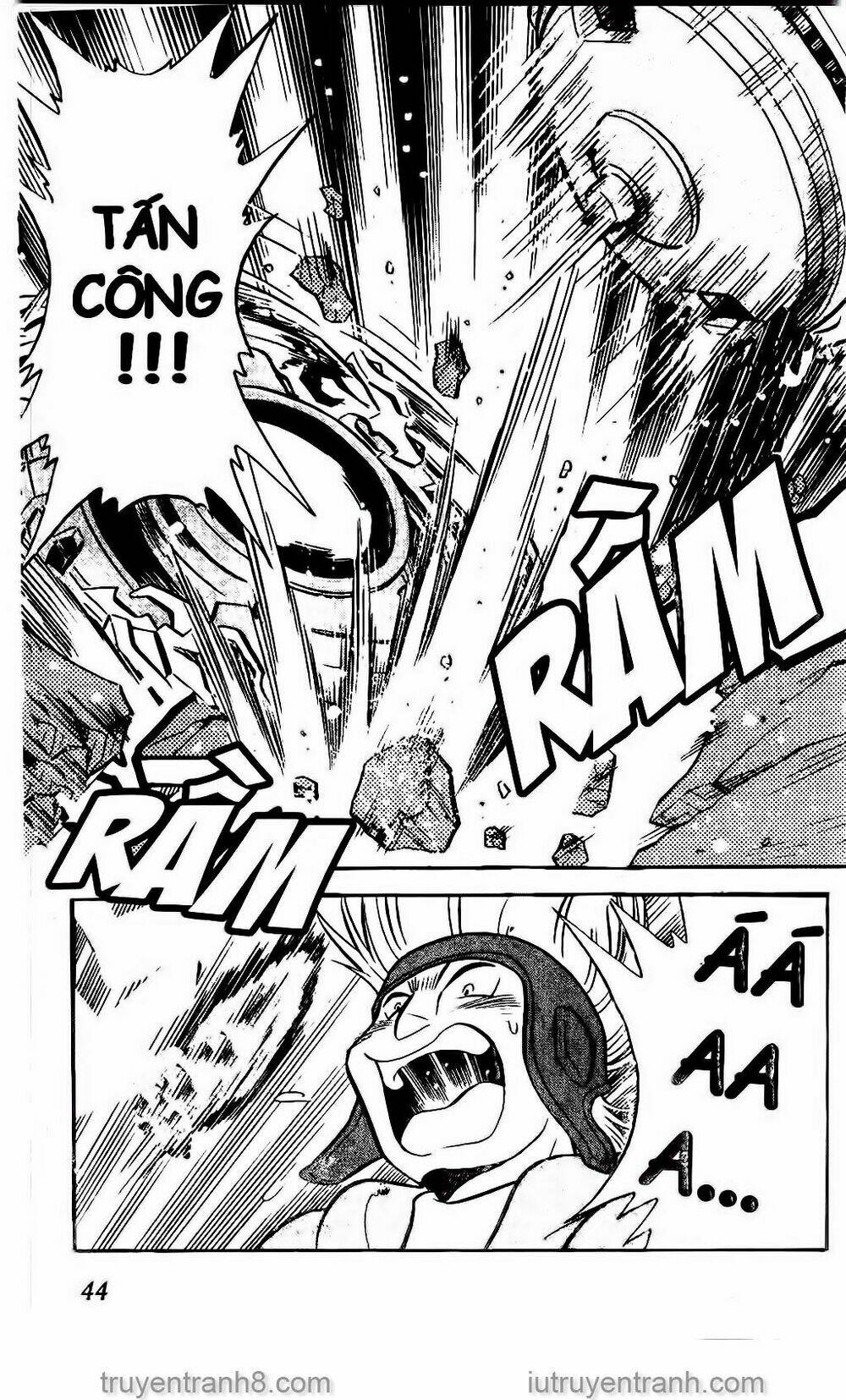 Con Quay Truyền Thuyết: Chapter 30